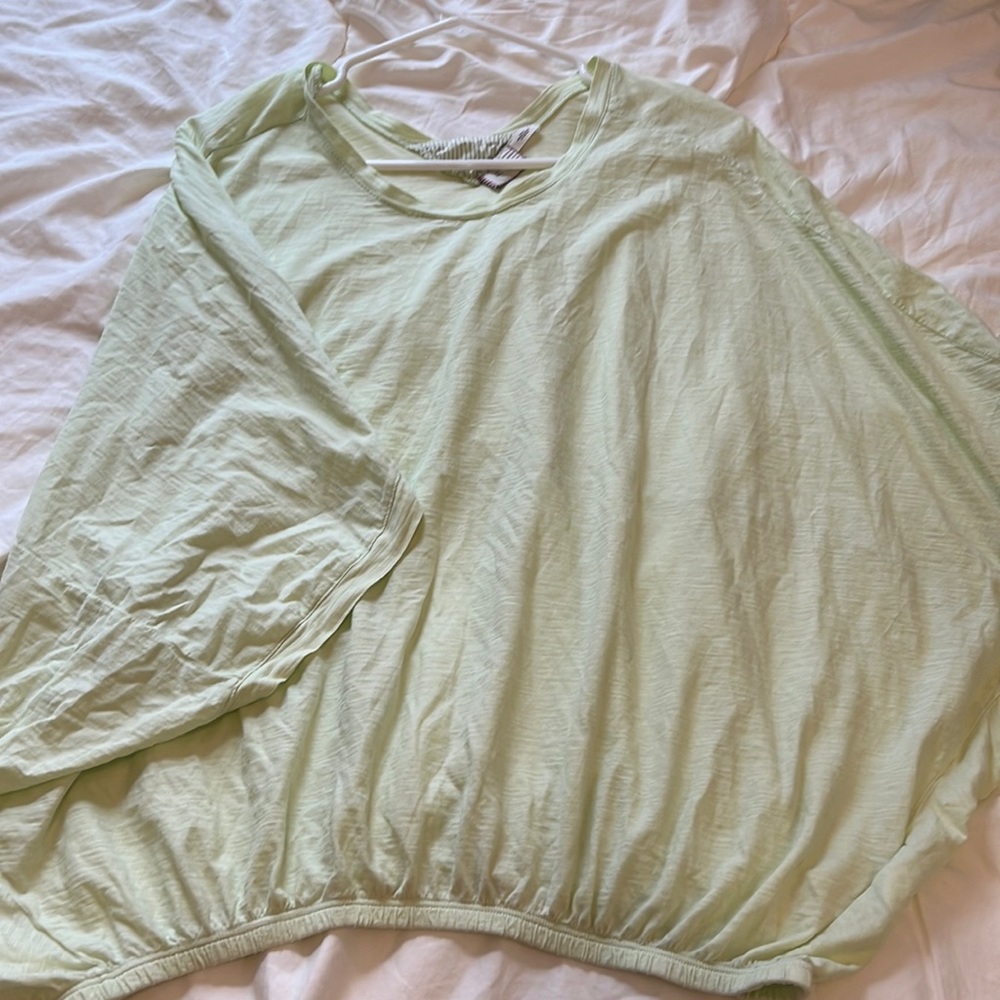 ANTHROPOLOGIE SMOCK
